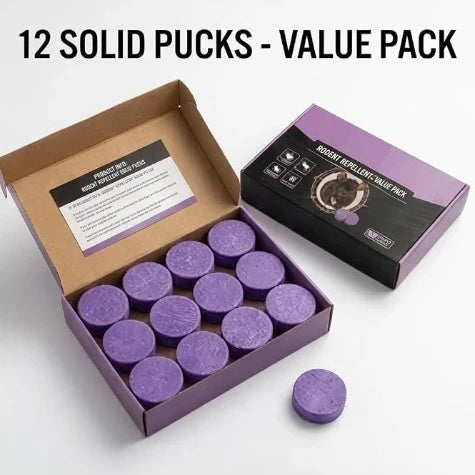 Rodent Repellent Puck