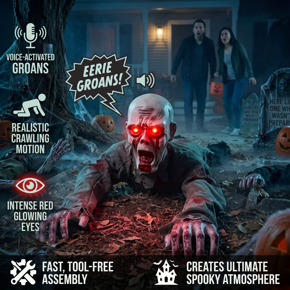 HauntCrawler