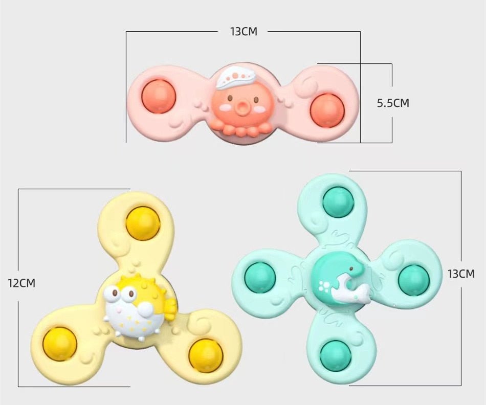 Baby Fidget Spinner Toy