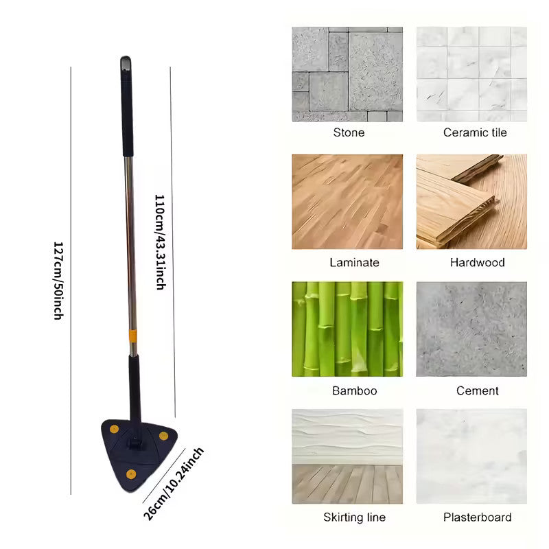 TriClean 360 Pro