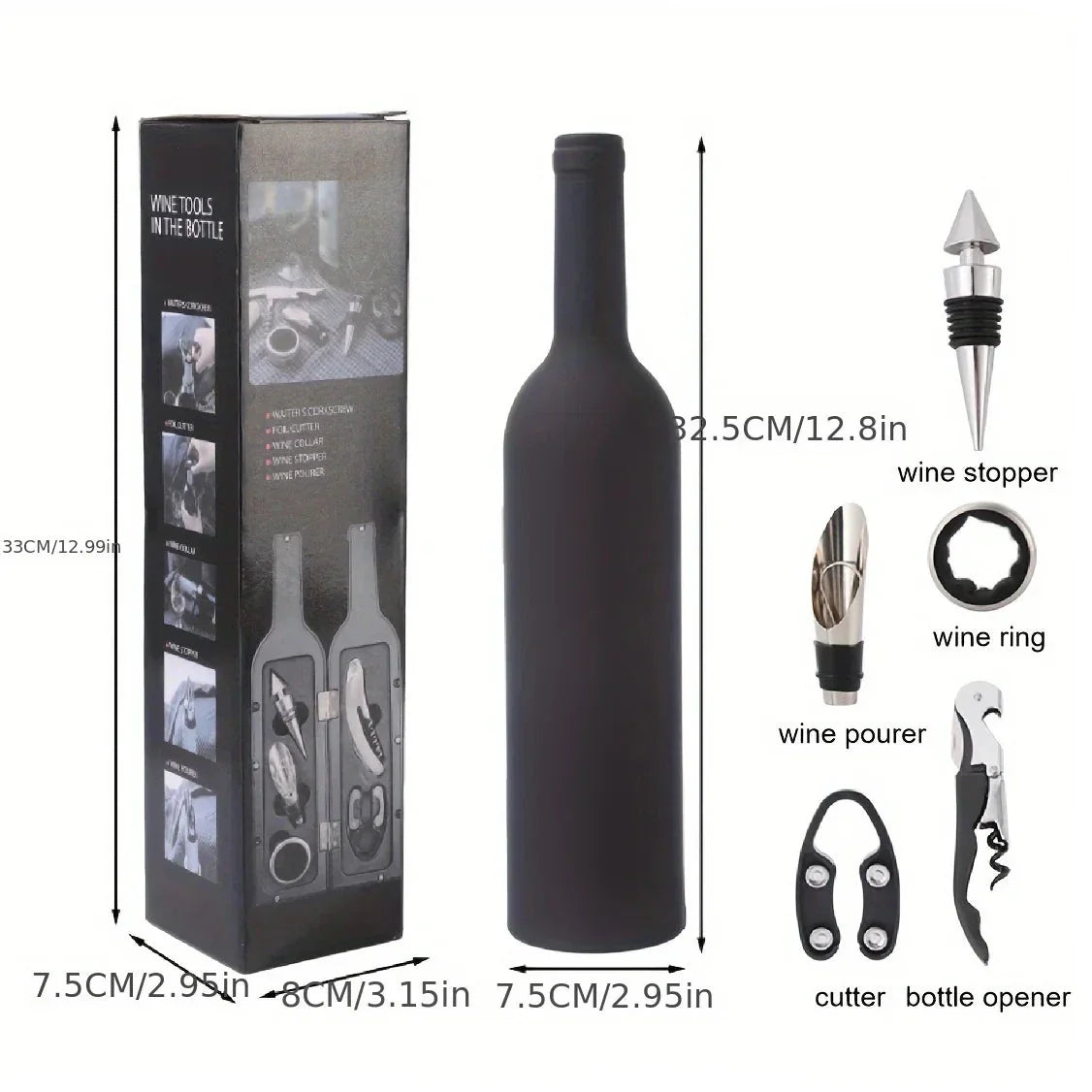 WineMaster Accessory Box
