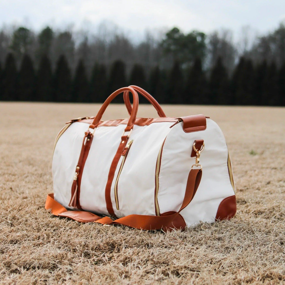 Foldable Travel Duffel