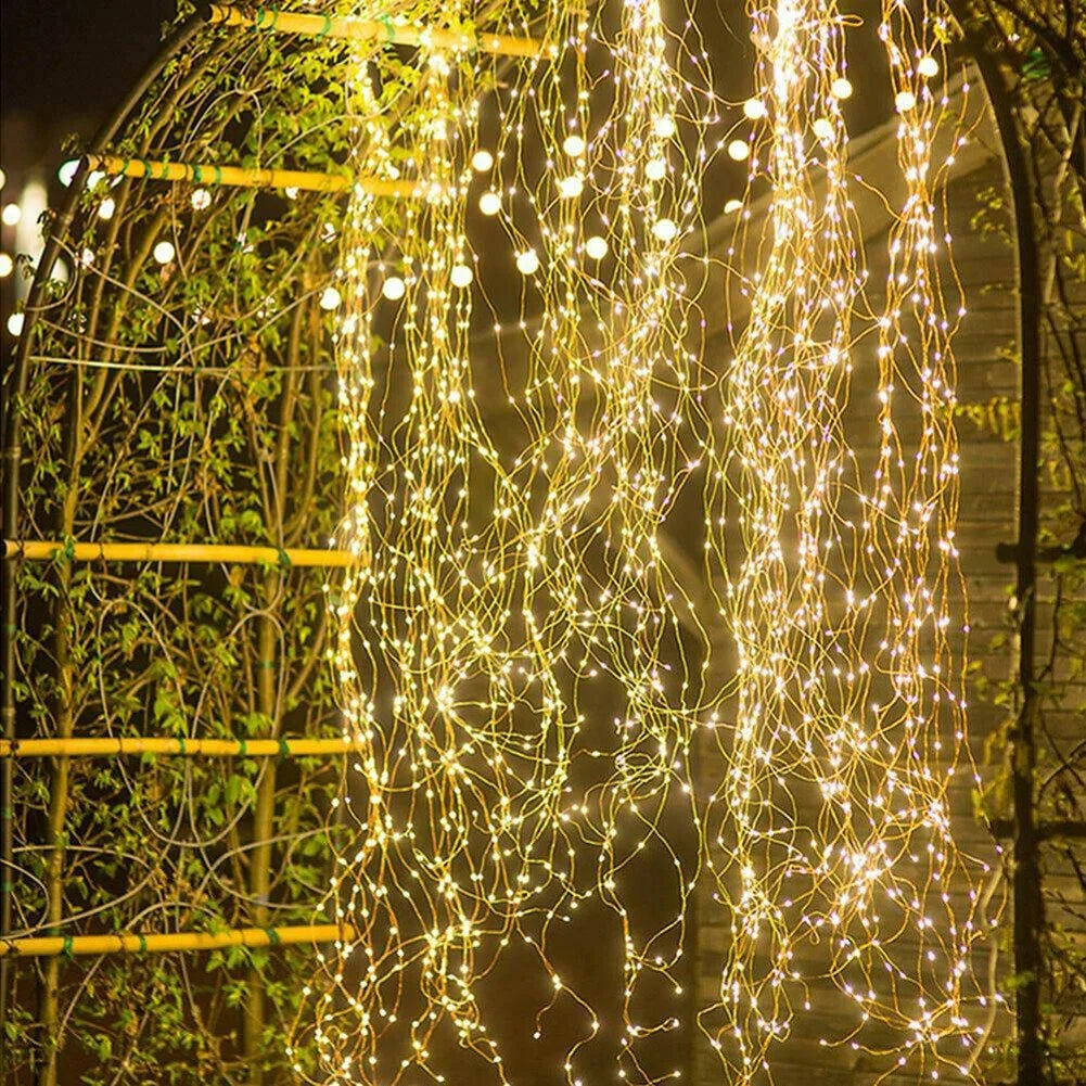 FestivaGlow Decor Led Christmas lights