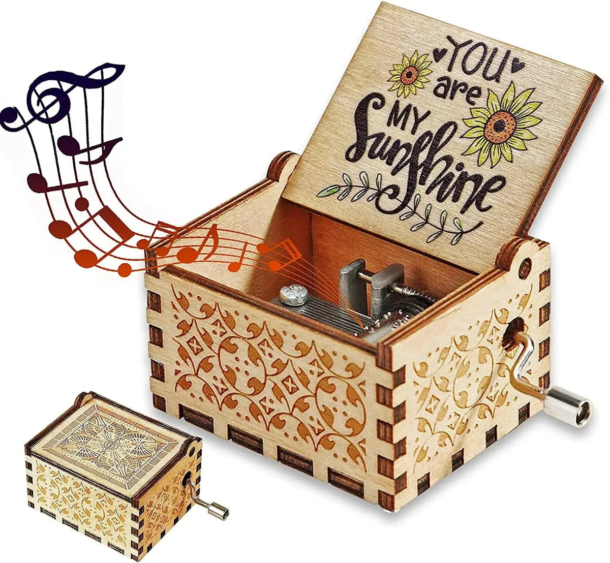 (1 +1 FREE) Sunshine Melody Box