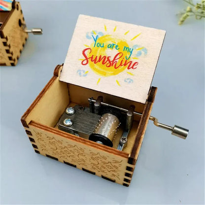 (1 +1 FREE) Sunshine Melody Box