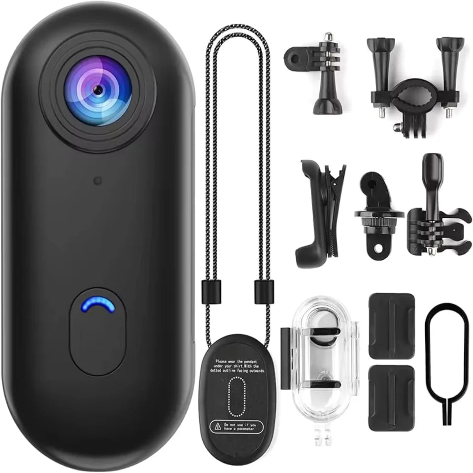 Mini Body Cam HD