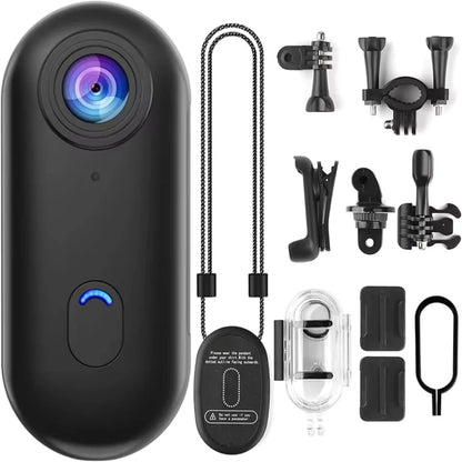 Mini Body Cam HD
