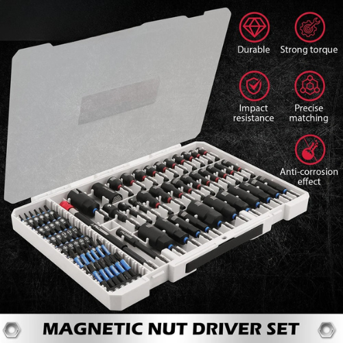 TorquePro Magnetic Nut Driver Kit