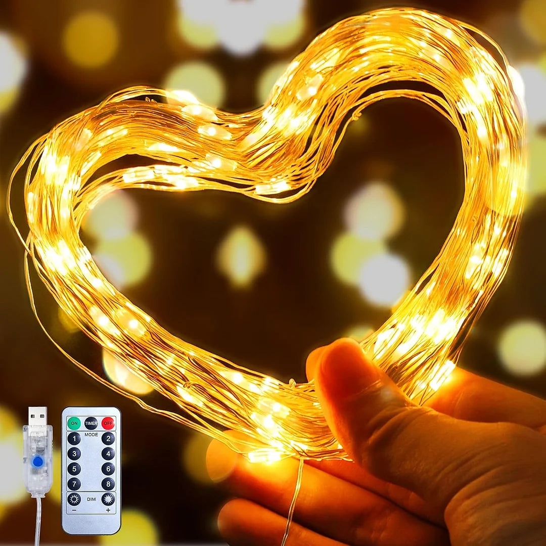 FestivaGlow Decor Led Christmas lights