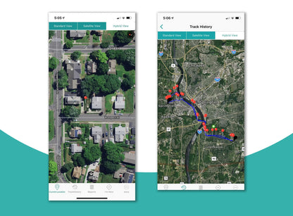 Smart Finder Tag