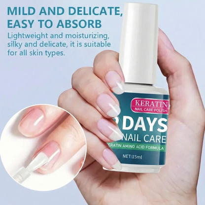 Keratin Nail Care Polish
