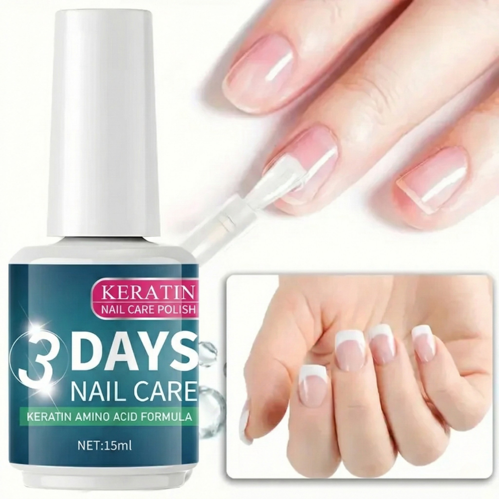 Keratin Nail Care Polish