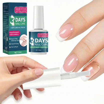 Keratin Nail Care Polish
