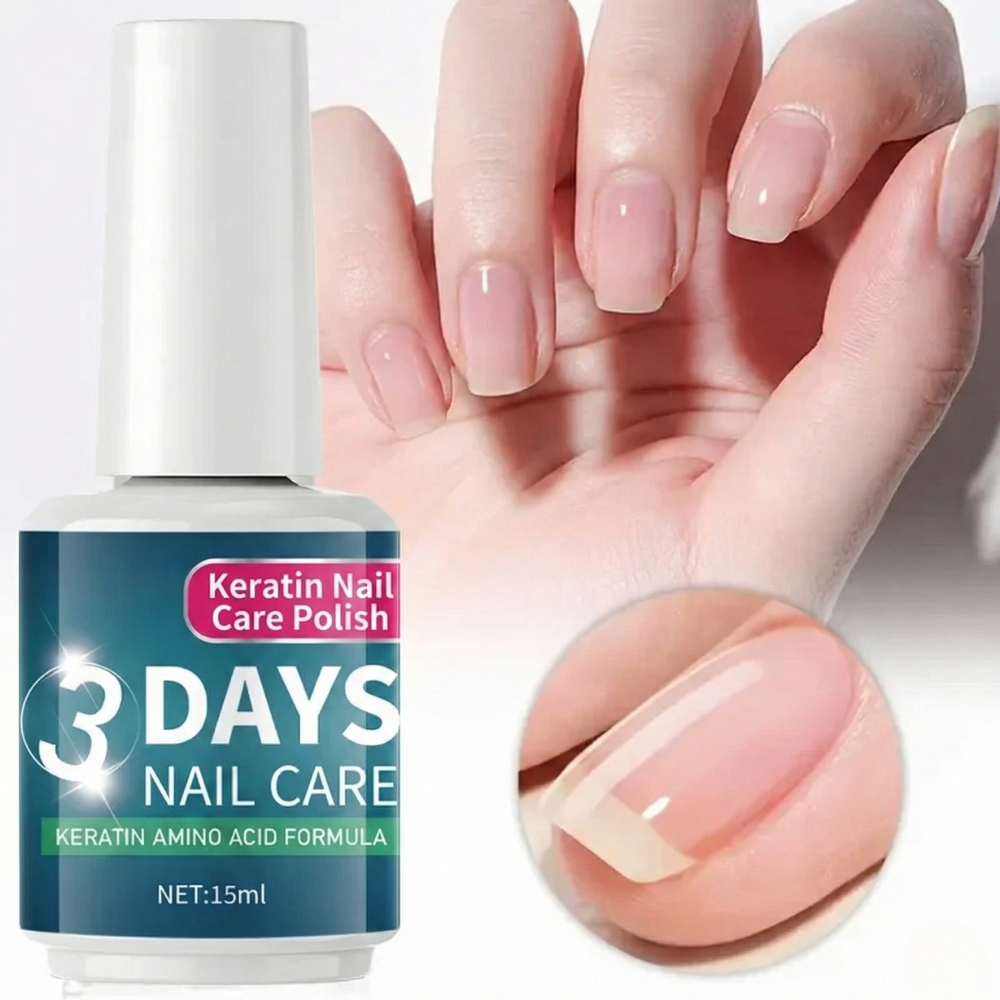 Keratin Nail Care Polish