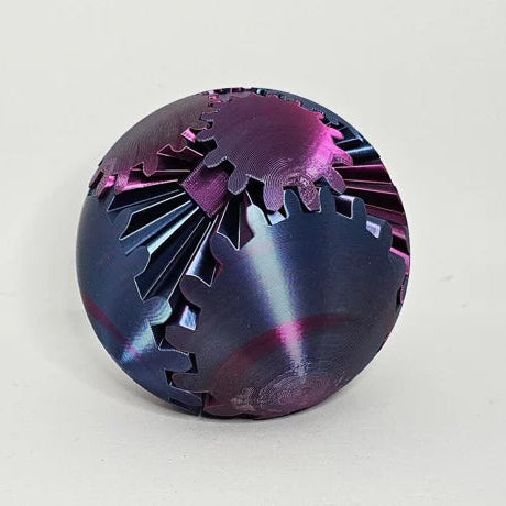 Gear Ball 3D