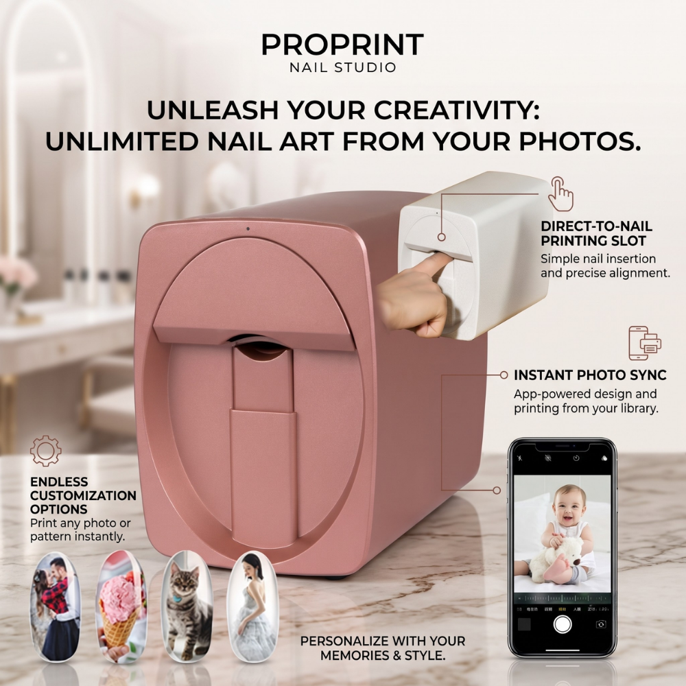 ProPrint Nail Studio