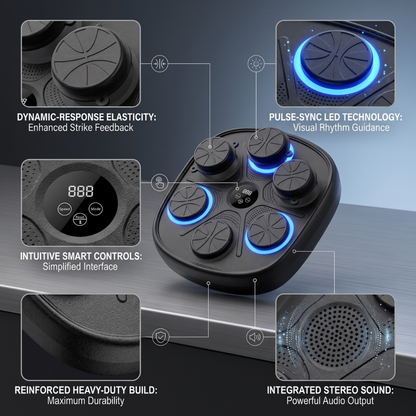 Smart Boxing Trainer