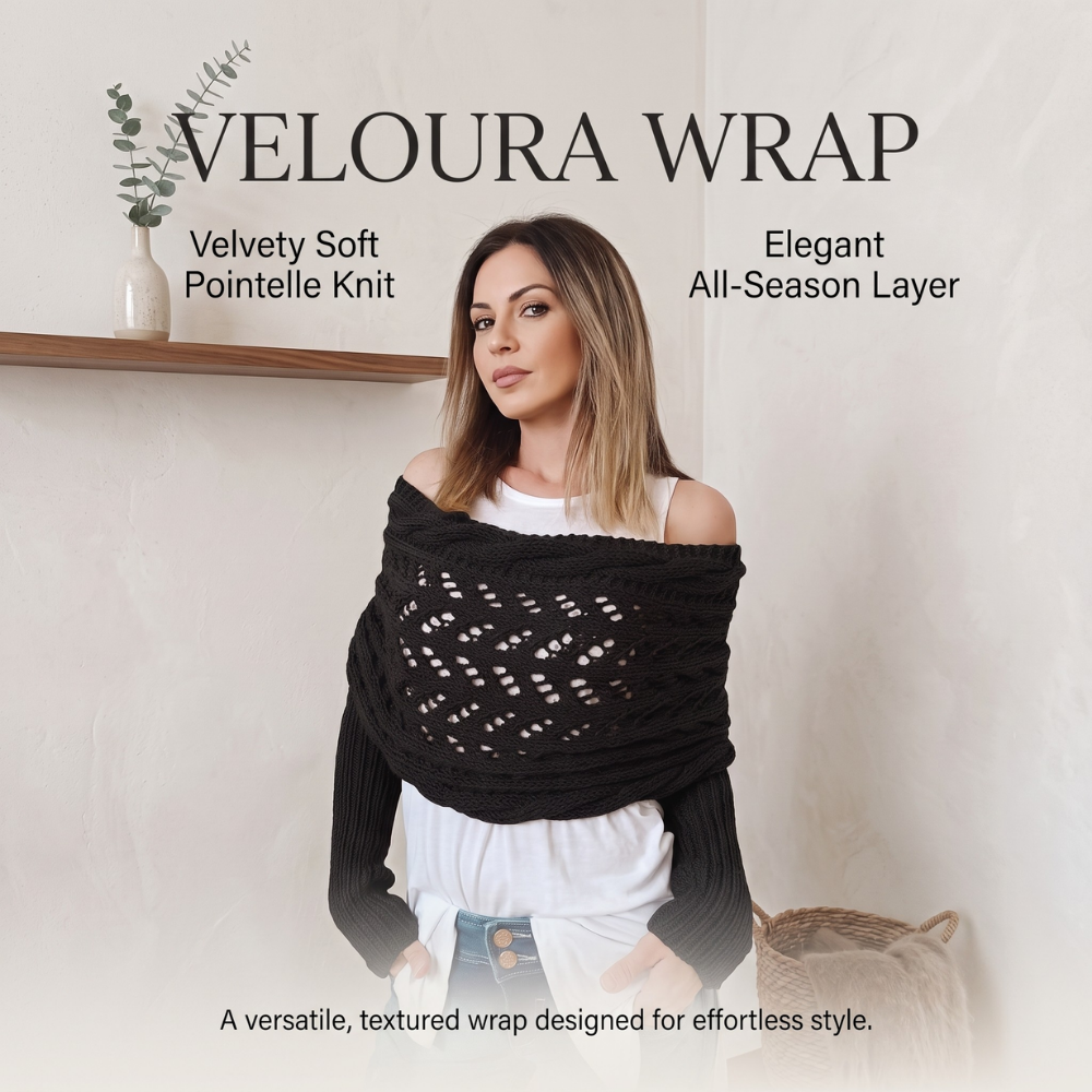 Veloura Wrap