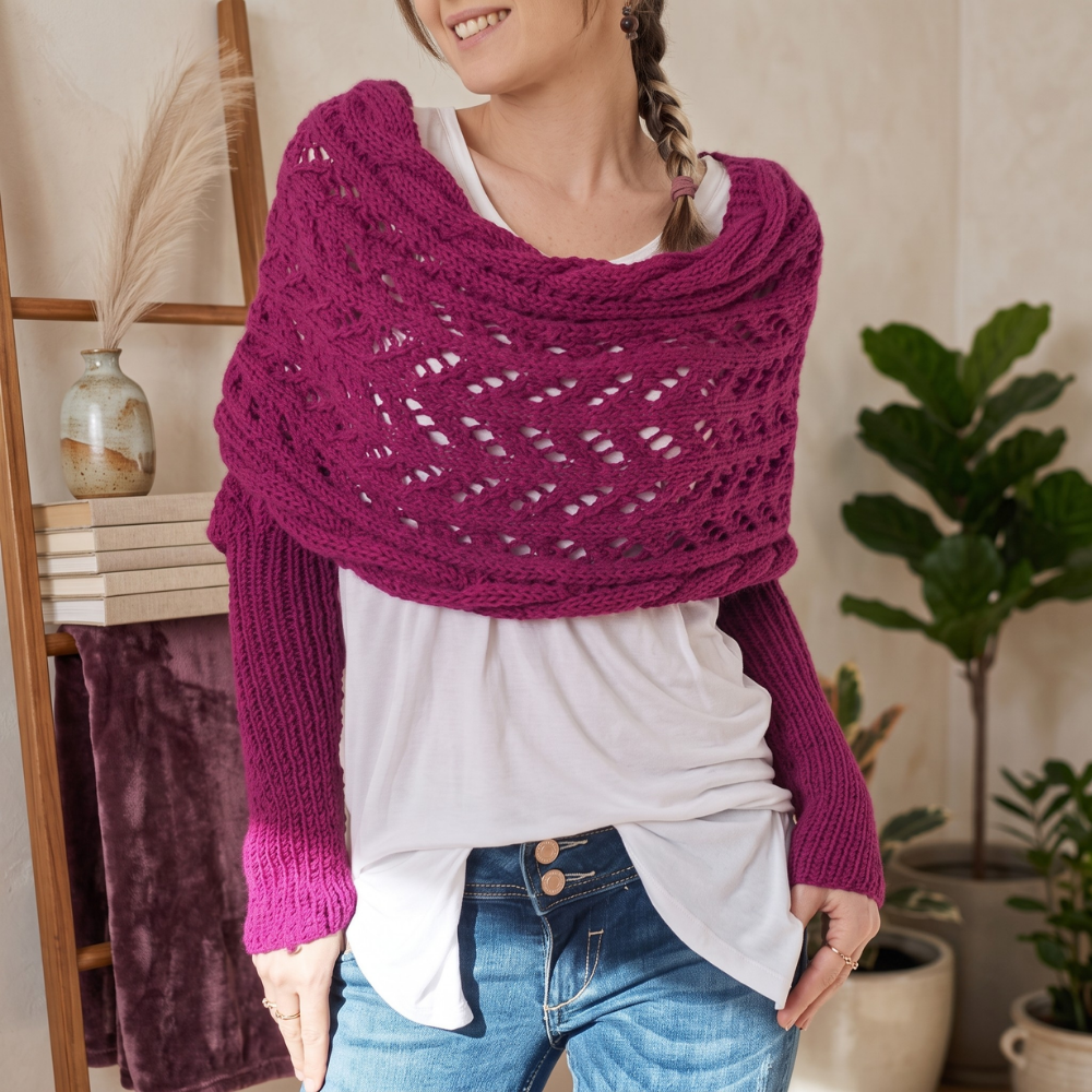 Veloura Wrap
