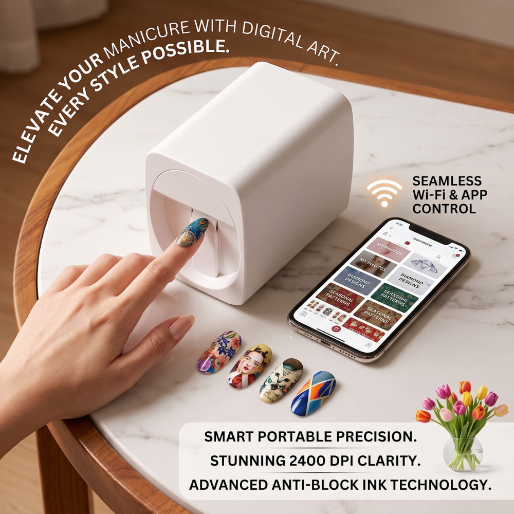 ProPrint Nail Studio