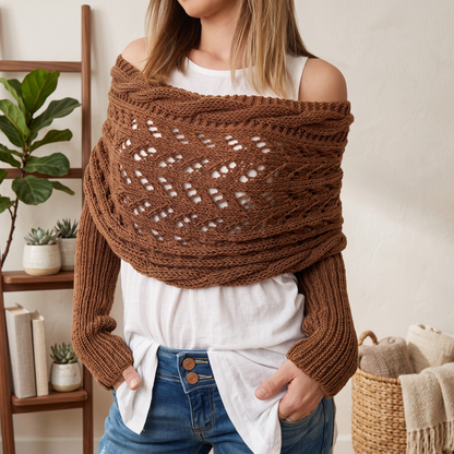 Veloura Wrap