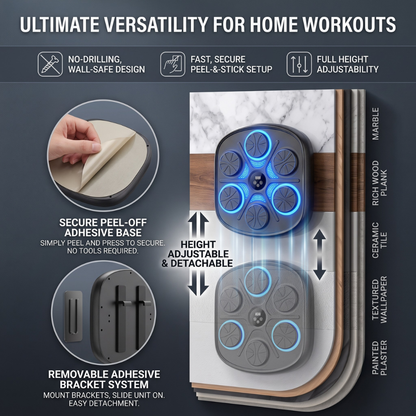 Smart Boxing Trainer