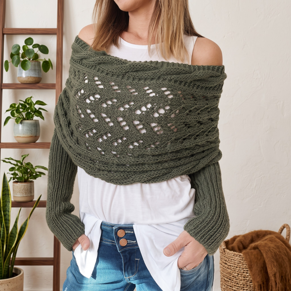 Veloura Wrap