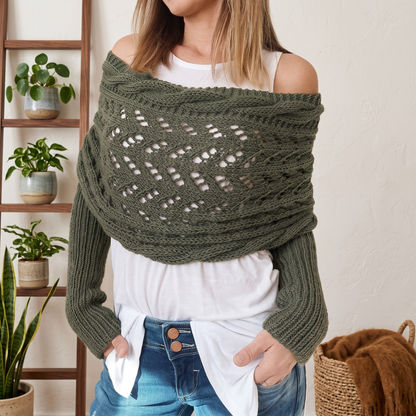 Veloura Wrap