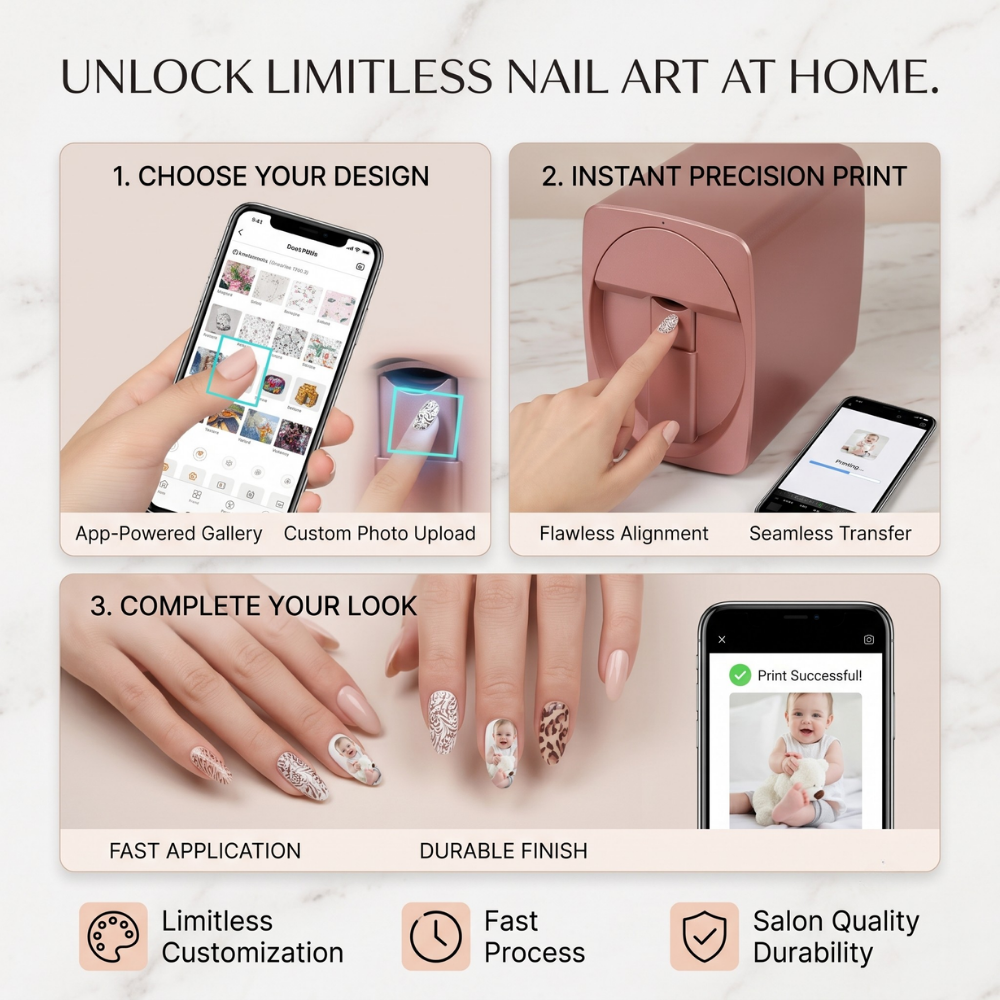ProPrint Nail Studio