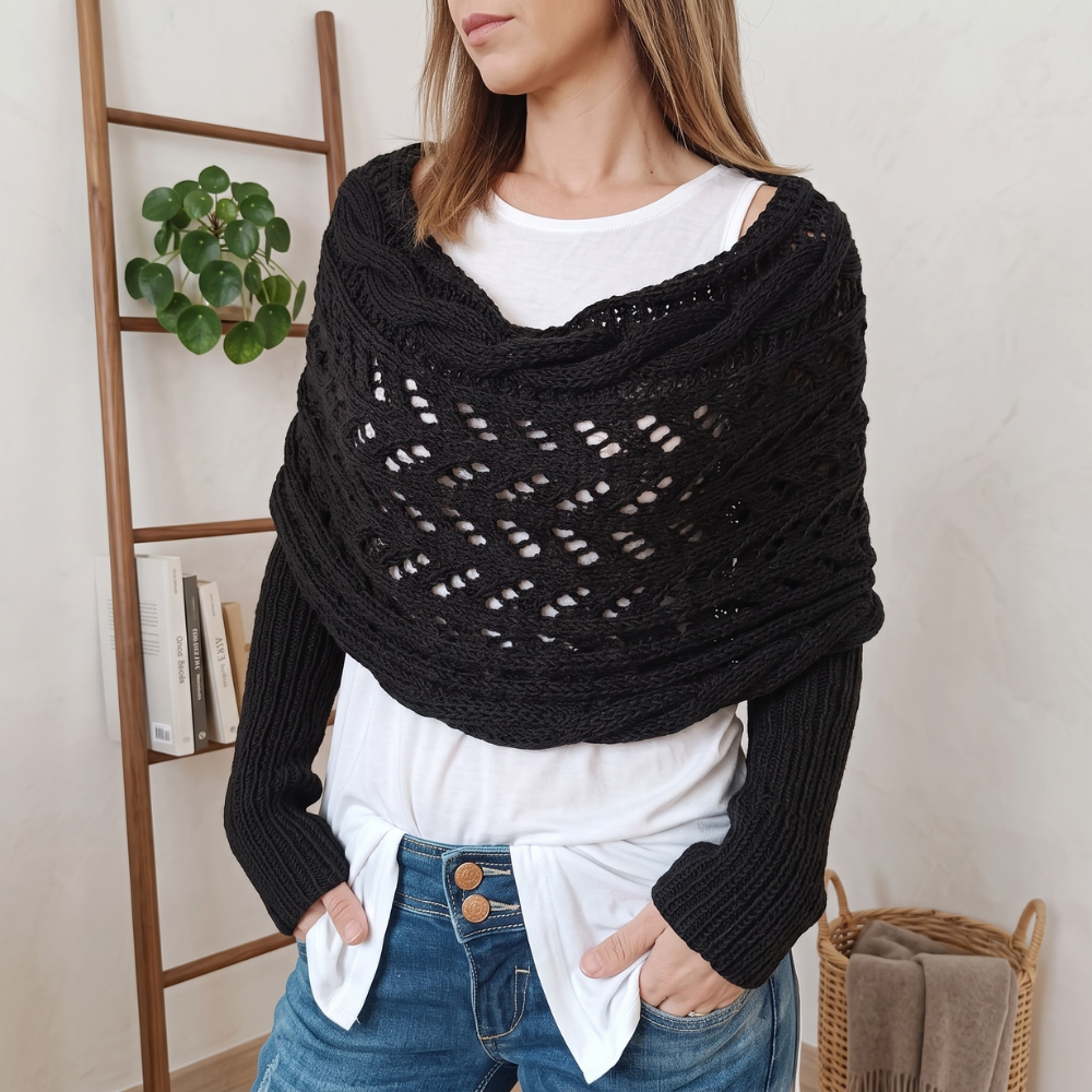 Veloura Wrap