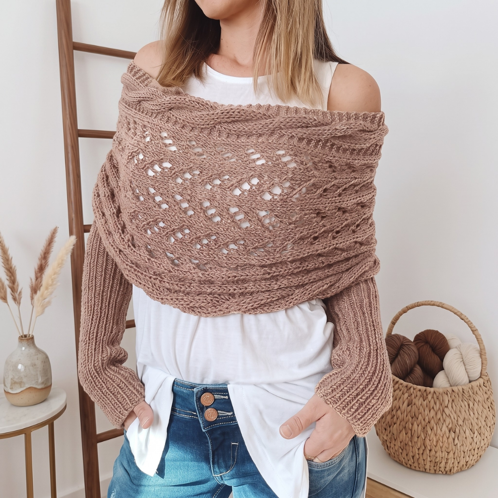 Veloura Wrap