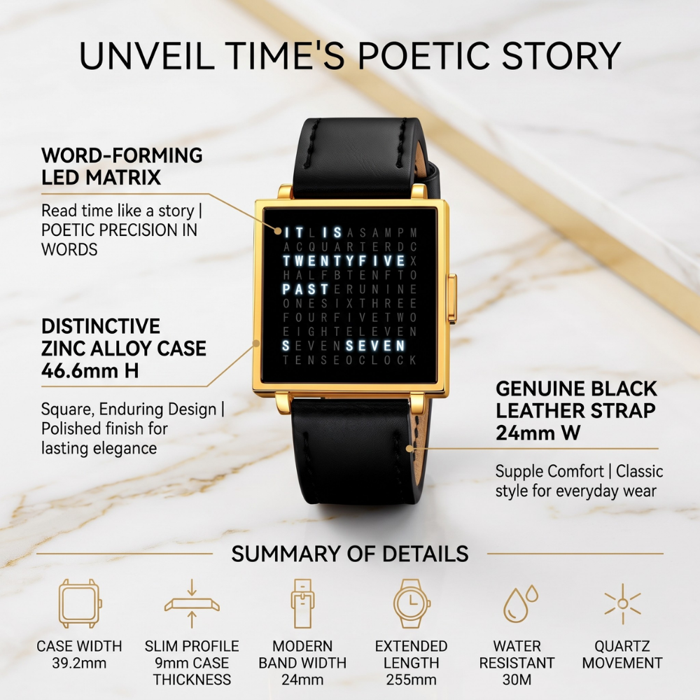 ChronoMark Lex