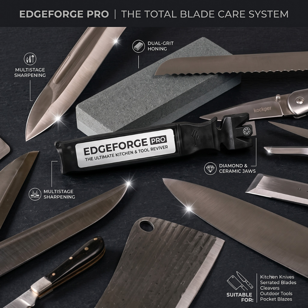 EdgeForge Pro