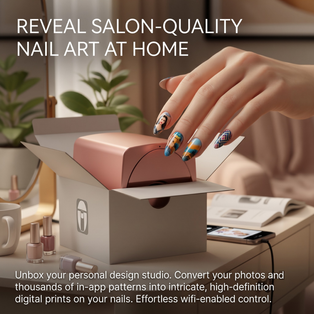 ProPrint Nail Studio