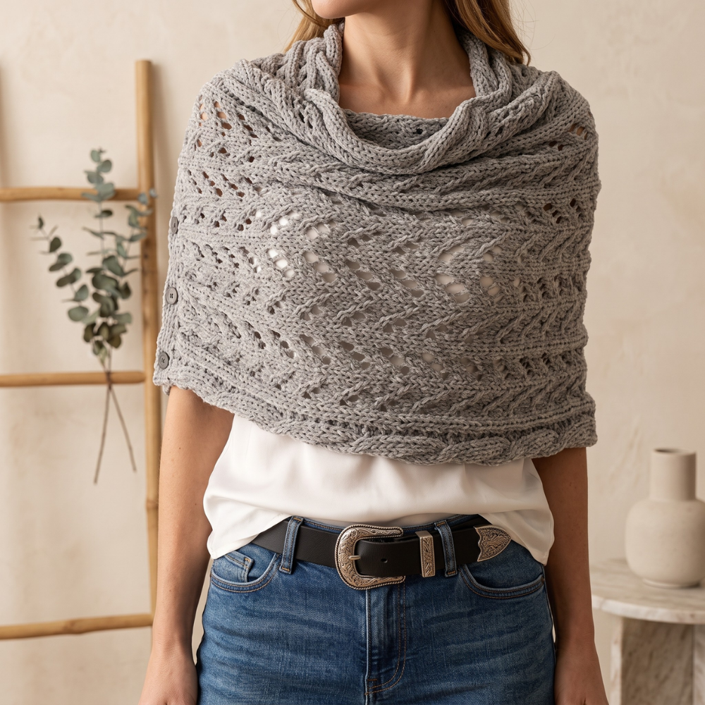 Veloura Wrap