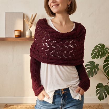 Veloura Wrap