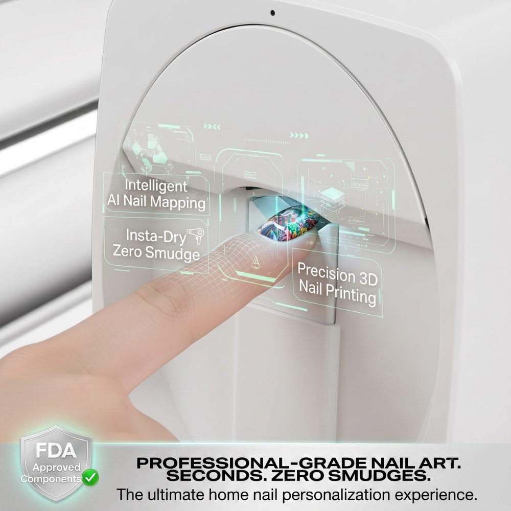ProPrint Nail Studio