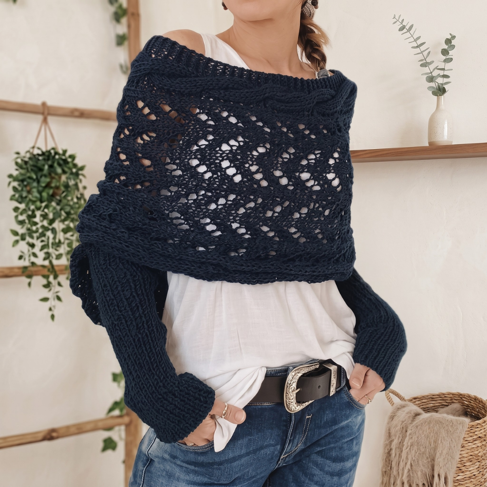 Veloura Wrap