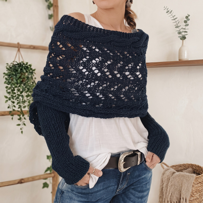 Veloura Wrap
