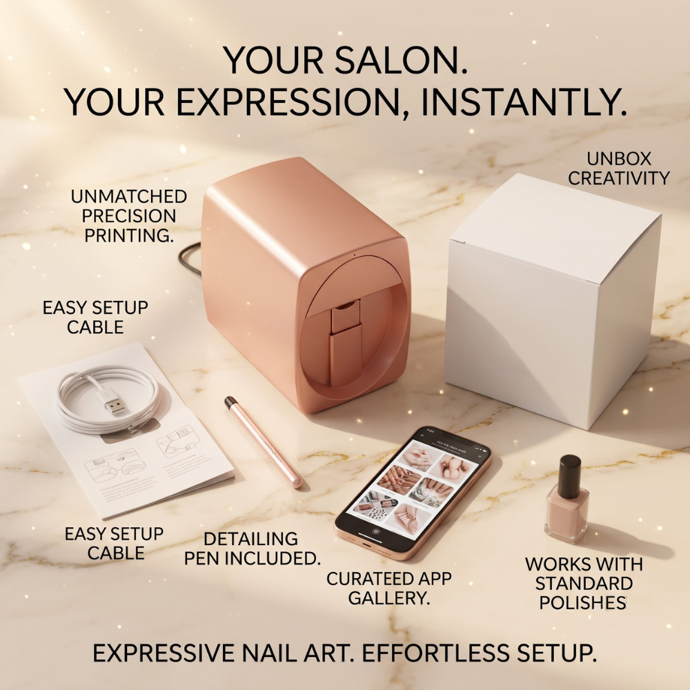 ProPrint Nail Studio