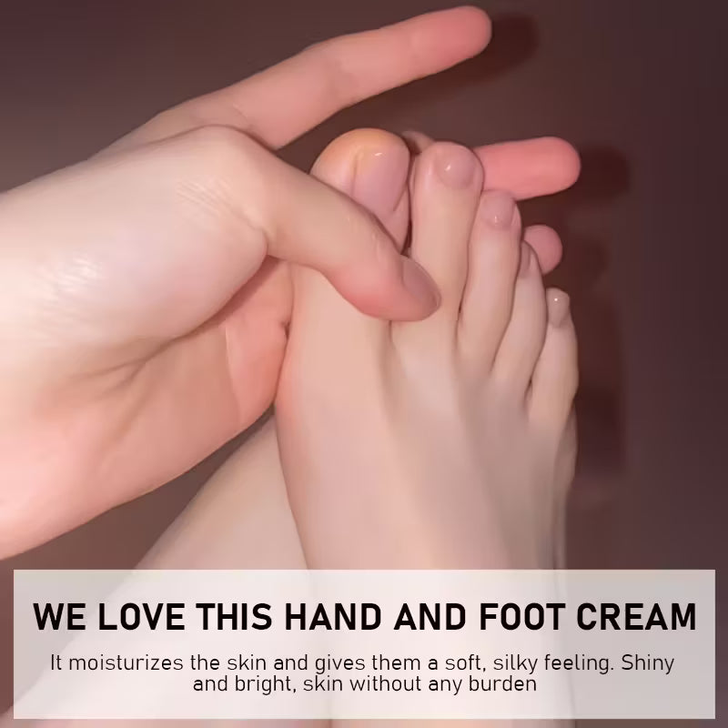 DermaFix 40 g — Anti-Crack & Moisturizing Cream for Hands, Heels & Elbows (Deep Hydration, Non-Greasy)