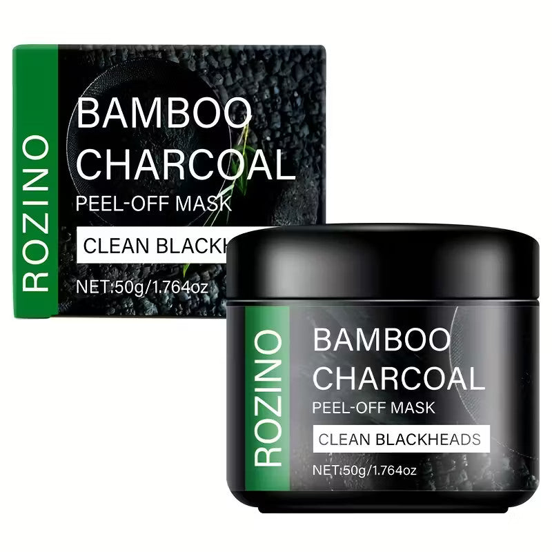 DeepClean Bamboo Mask