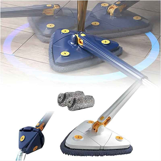360 Rotatable Adjustable Cleaning Mop