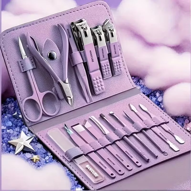 LuxeNail 16 Pro Kit