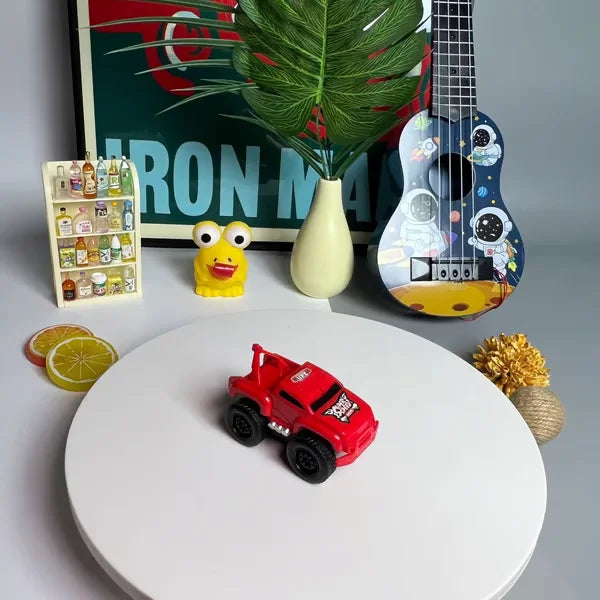 Magnetic Climbing Car