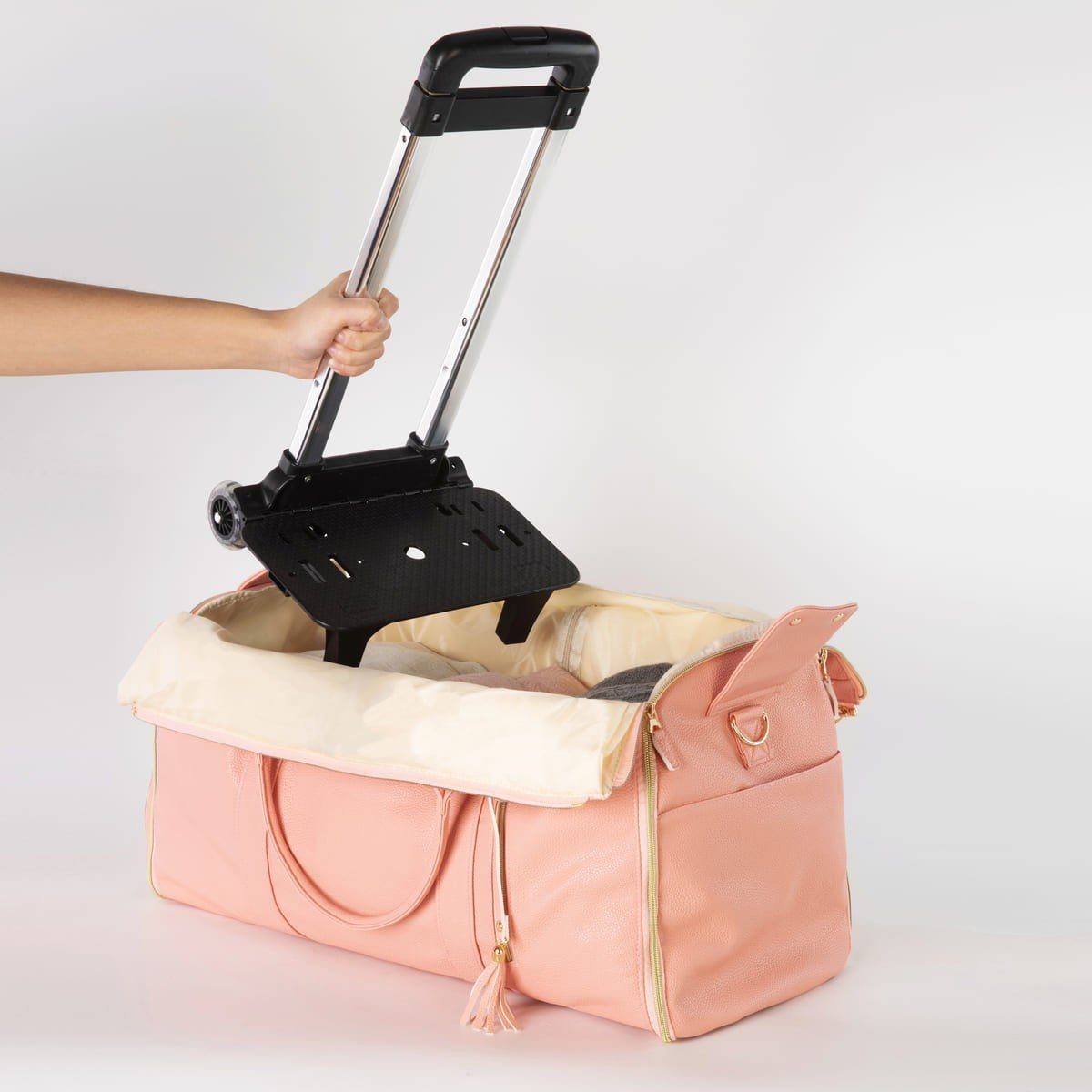 Foldable Travel Duffel