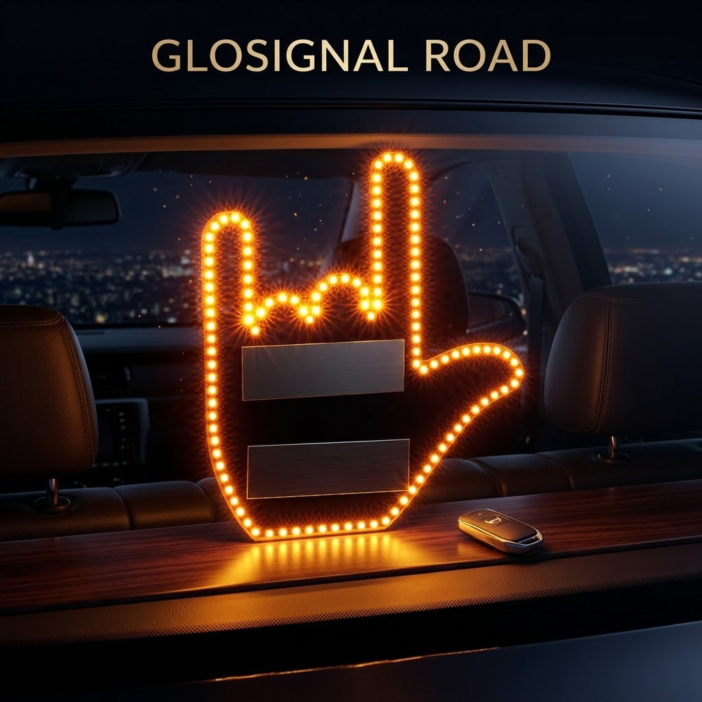 GloSignal Road