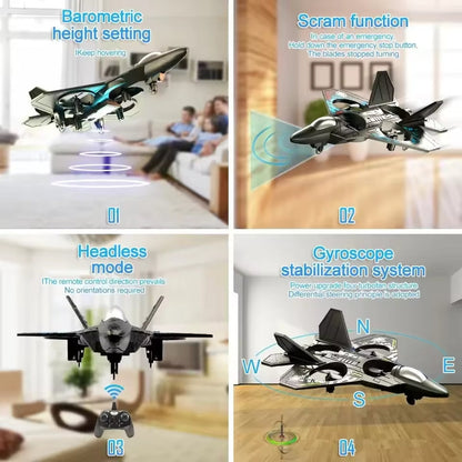 Raptor Drone Airplane F50