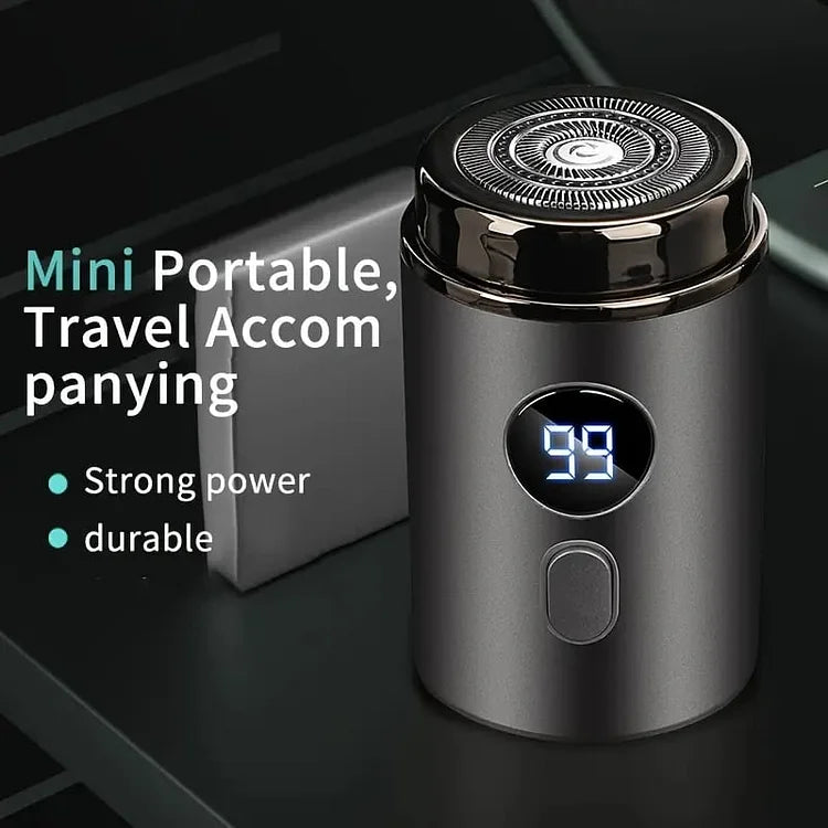 Pocket Electric Shaver