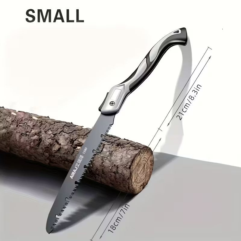 All-in-One Folding Saw
